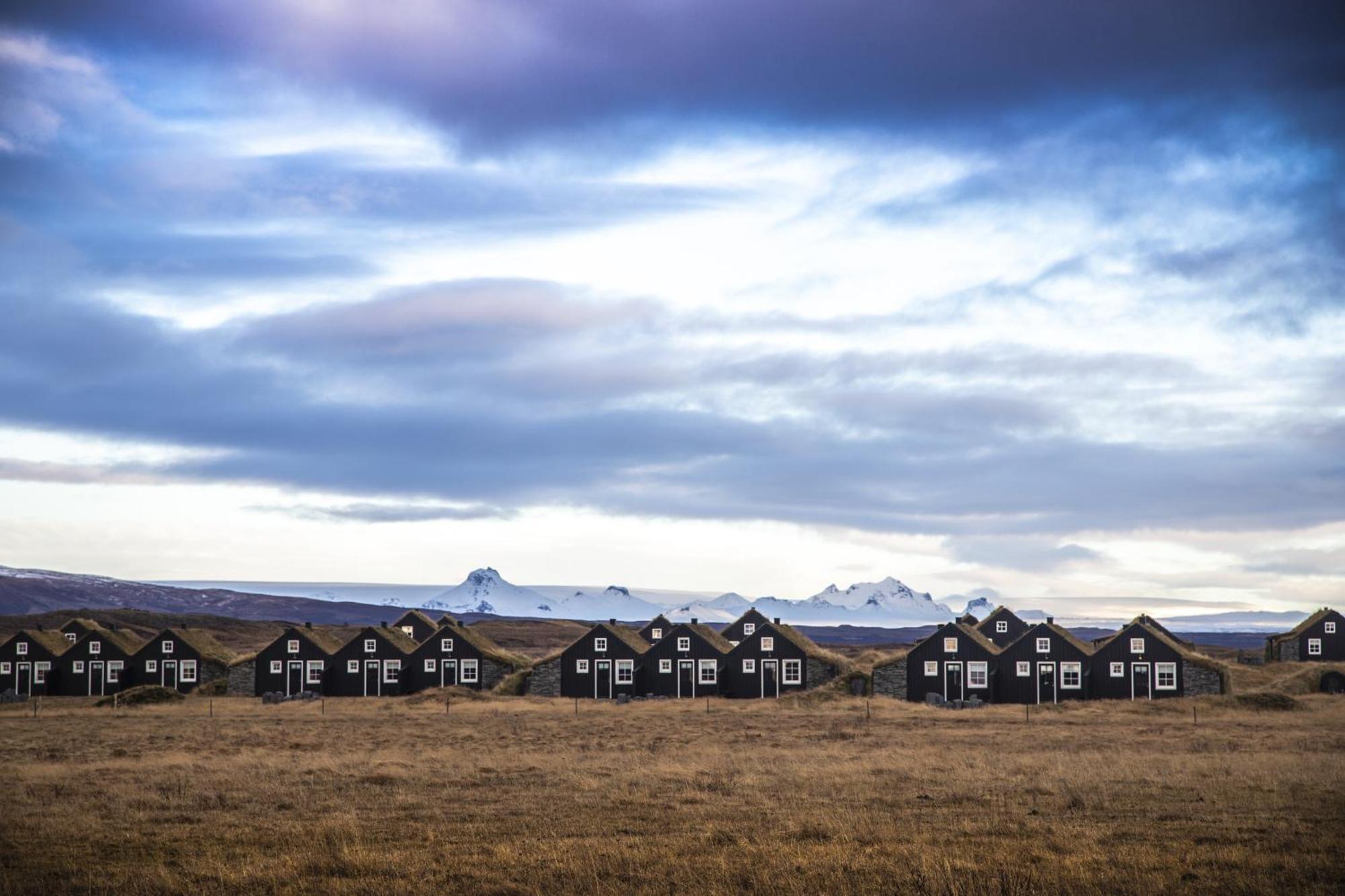 Готель Torfhus Retreat Сельфосс Екстер'єр фото