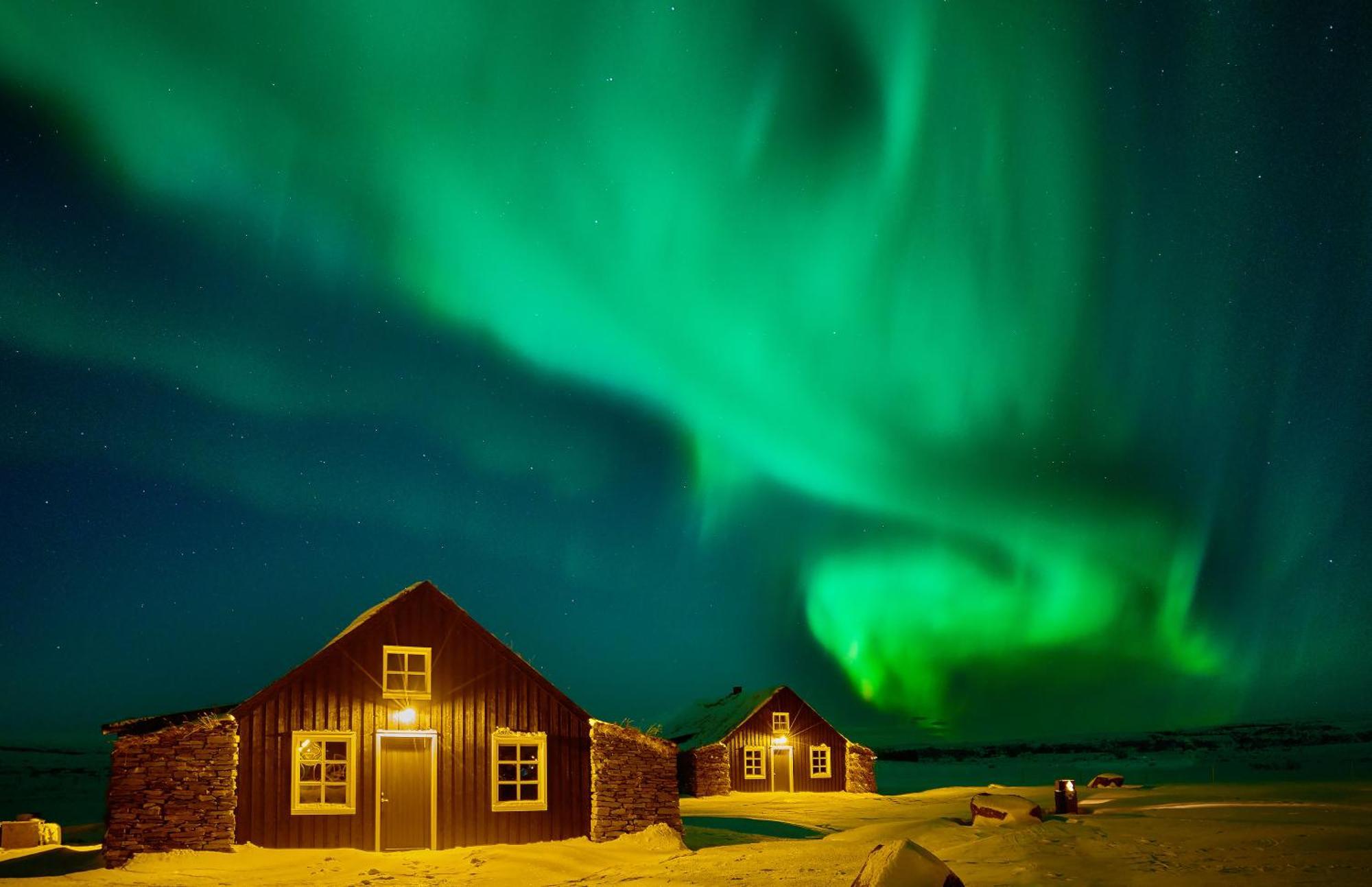 Готель Torfhus Retreat Сельфосс Екстер'єр фото