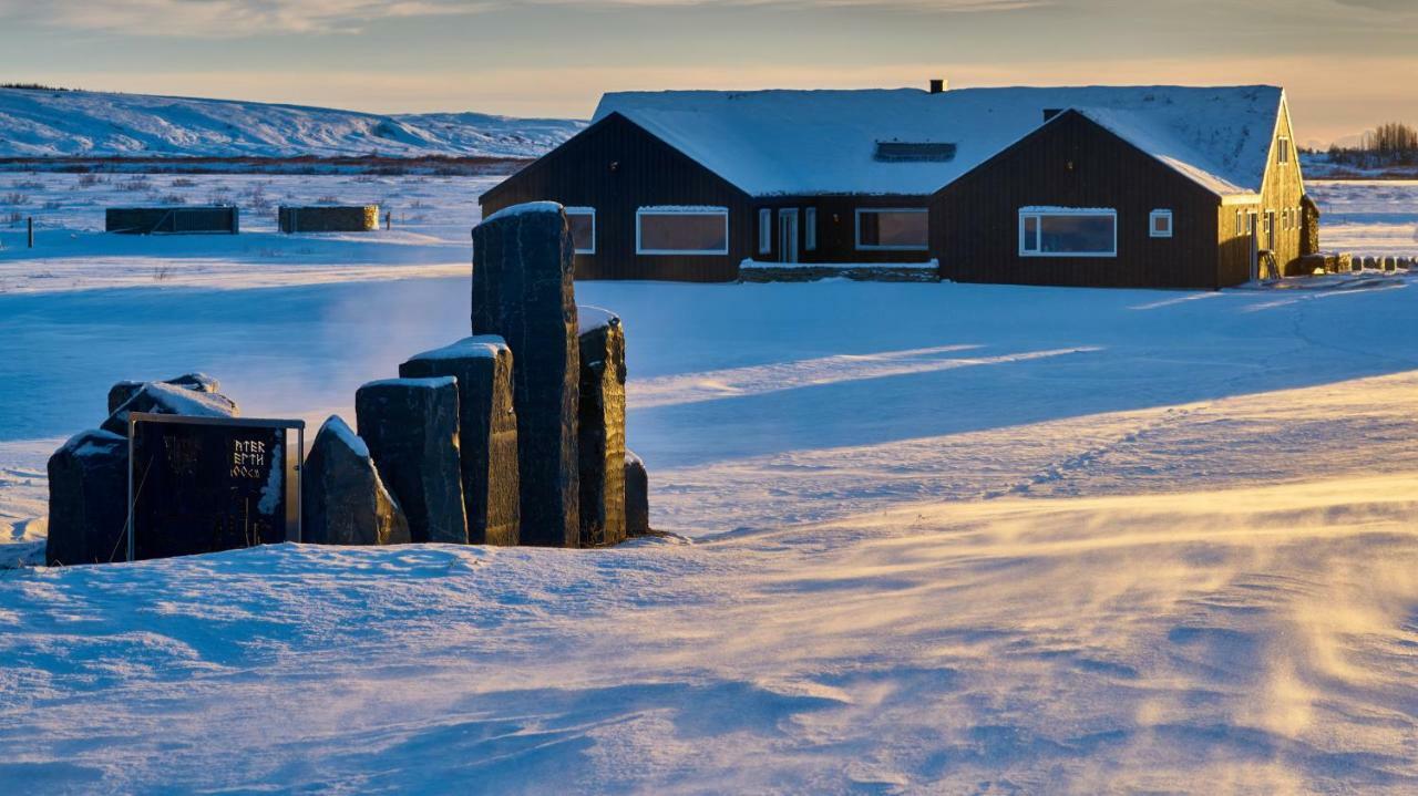 Готель Torfhus Retreat Сельфосс Екстер'єр фото
